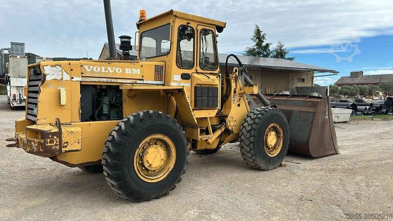 Wheel Loader Volvo L 70