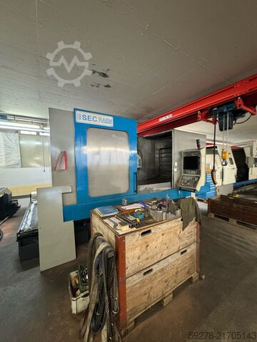 Rectificadora de superficies CNC S.E.C Raem TNG 12100