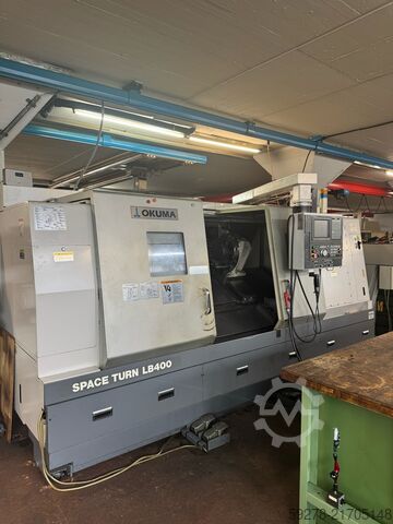  Okuma LB400