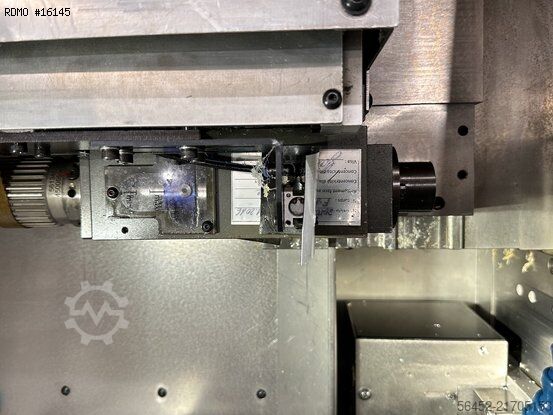 CNC İsviçre tipi torna tezgahı TORNOS DECO 10