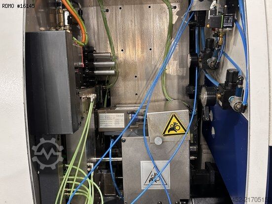 CNC İsviçre tipi torna tezgahı TORNOS DECO 10