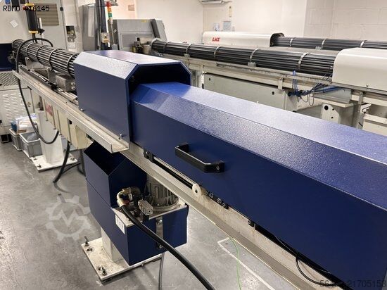 CNC İsviçre tipi torna tezgahı TORNOS DECO 10