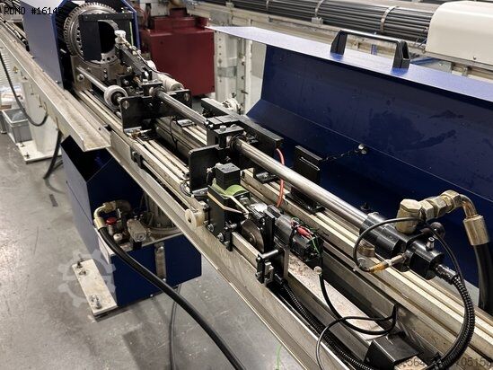 CNC İsviçre tipi torna tezgahı TORNOS DECO 10