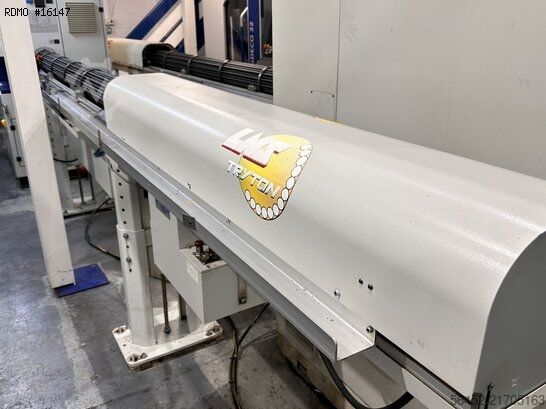 CNC İsviçre tipi torna tezgahı TORNOS DECO 10