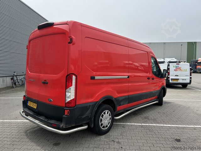 Panelová dodávka Ford Transit 2.0 TDCI Trend / Motor Problems / L3 H2...