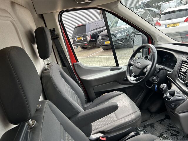 Panelová dodávka Ford Transit 2.0 TDCI Trend / Motor Problems / L3 H2...