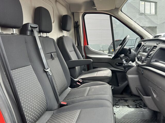 Panelová dodávka Ford Transit 2.0 TDCI Trend / Motor Problems / L3 H2...