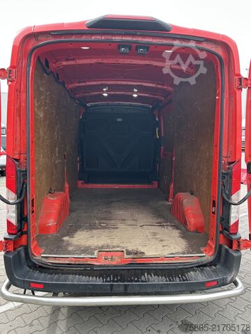 Panelová dodávka Ford Transit 2.0 TDCI Trend / Motor Problems / L3 H2...