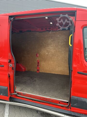 Panelová dodávka Ford Transit 2.0 TDCI Trend / Motor Problems / L3 H2...