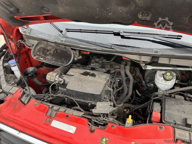 Panelová dodávka Ford Transit 2.0 TDCI Trend / Motor Problems / L3 H2...