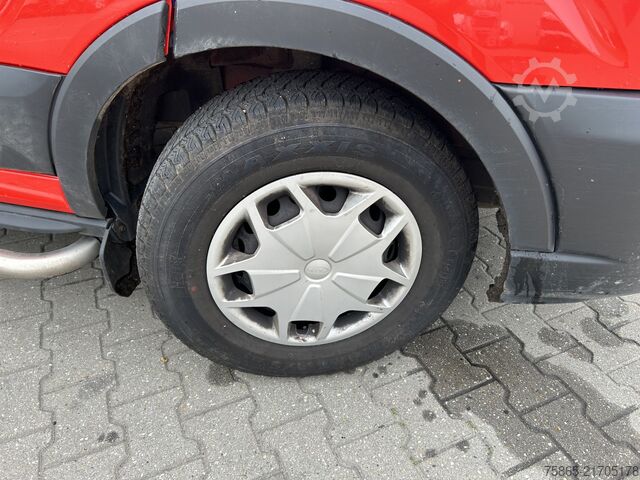 Panelová dodávka Ford Transit 2.0 TDCI Trend / Motor Problems / L3 H2...