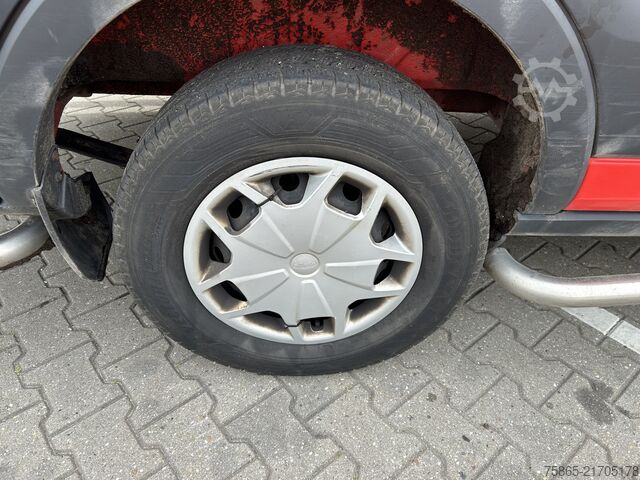 Panelová dodávka Ford Transit 2.0 TDCI Trend / Motor Problems / L3 H2...