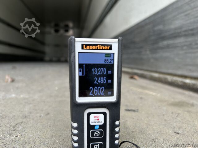 Chladírenská/mrazírenská přeprava Pacton Z3-002 / Carrier Vector -30 Gr / Frigo Box / Lo...