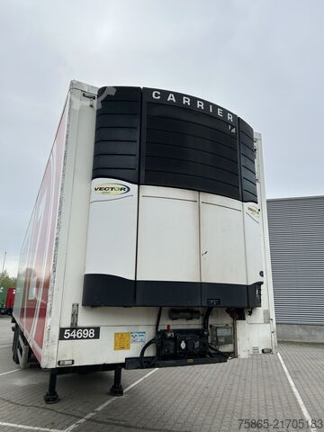 Chladírenská/mrazírenská přeprava Pacton Z3-002 / Carrier Vector -30 Gr / Frigo Box / Lo...