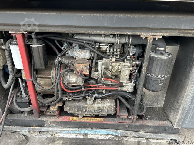 Chladírenská/mrazírenská přeprava Pacton Z3-002 / Carrier Vector -30 Gr / Frigo Box / Lo...