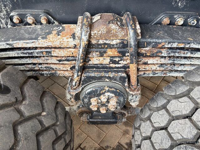 Kraanwagen MAN TGA 33.390 + 6x4 + PK15002 + TIPPER + MANUAL + ...