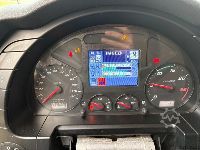 Standaard trekker Iveco Stralis 460 + 6X2 + EURO 6 + PERFECT TRUCK