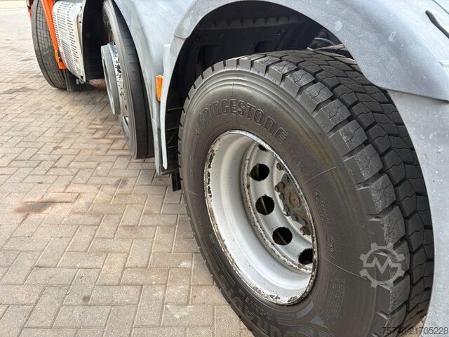 Standard-SZM Iveco Stralis 460 + 6X2 + EURO 6 + PERFECT TRUCK