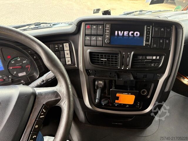 Standard-SZM Iveco Stralis 460 + 6X2 + EURO 6 + PERFECT TRUCK