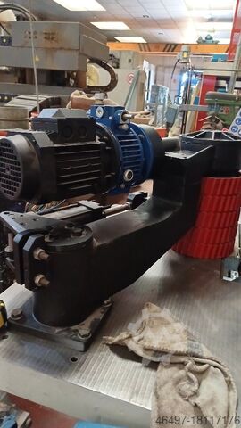 GRIGGIO merkmodelR BUIGENZAAG GRIGGIO SNAC RS4"