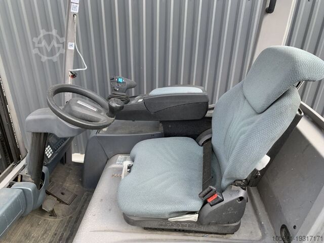Elektrisk trehjulsgaffeltruck Jungheinrich EFG216