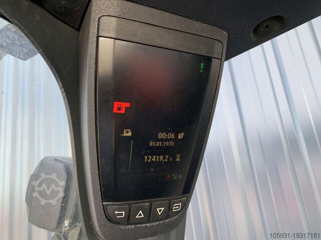 LPG-vorkheftruck Linde H35T-02