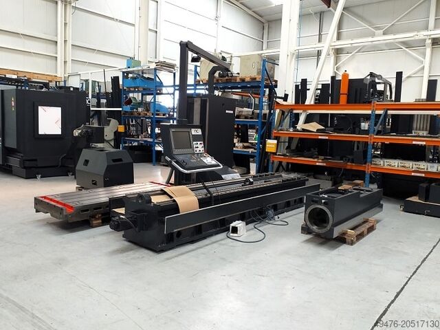 Type de lit Correa Milling machine CORREA PRISMA 20 - 967519PRISMA 20