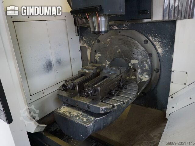 Universal Machining Centre DMG DMU 50
