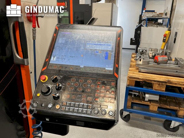 Lodrette bearbejdning center Mazak Variaxis i-700