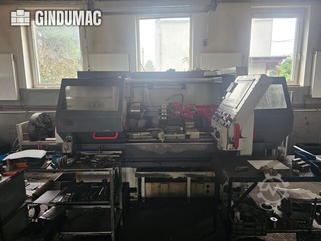Horizontal Turning Machine MAS MASTURN 550