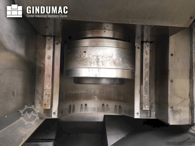 Vertical Turning Machine EMCO VT 400