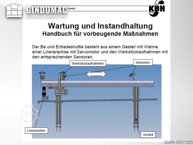 Vertical Turning Machine EMCO VT 400