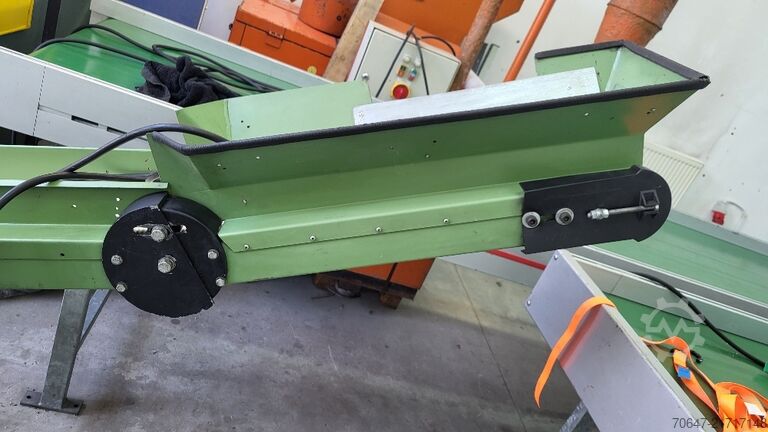 Szállítószalag L - 220 (150+70) x 25 cm AXMANN L