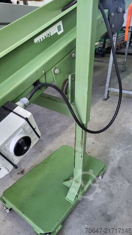 Szállítószalag L - 220 (150+70) x 25 cm AXMANN L