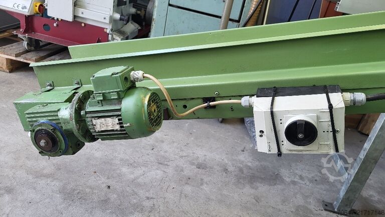 Szállítószalag L - 220 (150+70) x 25 cm AXMANN L