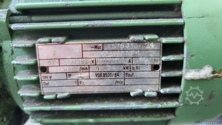 Szállítószalag L - 220 (150+70) x 25 cm AXMANN L