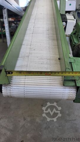 Szállítószalag L - 220 (150+70) x 25 cm AXMANN L