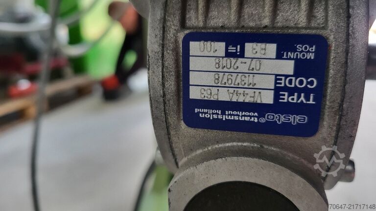 Dopravní pás 225 × 25 cm – 2 kusy AXMANN L