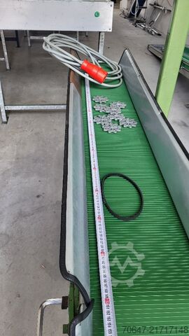 Dopravní pás 225 × 25 cm – 2 kusy AXMANN L