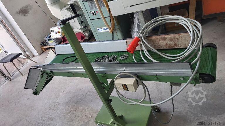 Transportband L 225 x 25 cm - 2 stuks AXMANN L