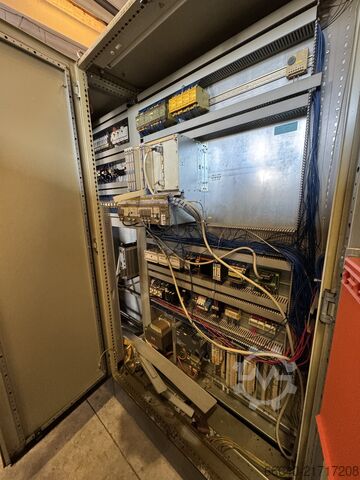 Mašina za bezcentrično brušenje Mikrosa M130