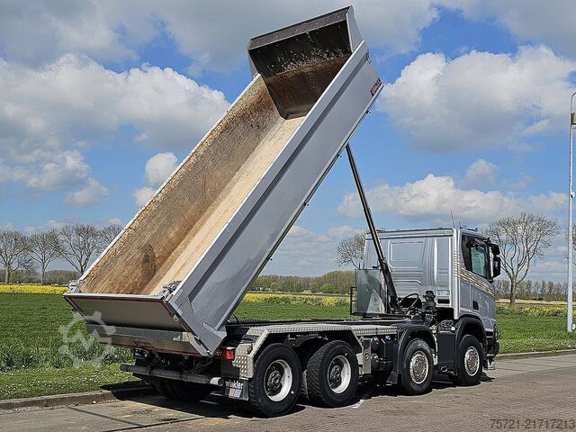 Kamion za otkači SCANIA R500