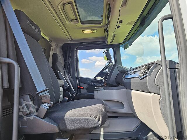 Kamion za otkači SCANIA R500