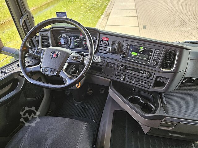 Kamion za otkači SCANIA R500