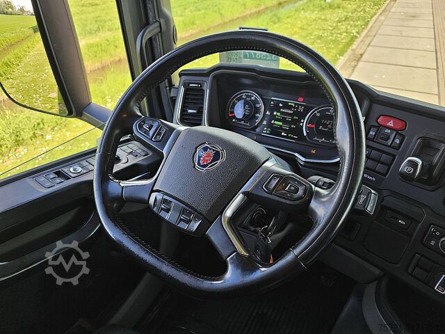 Kamion za otkači SCANIA R500