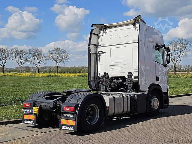 Standardni SZM SCANIA R410
