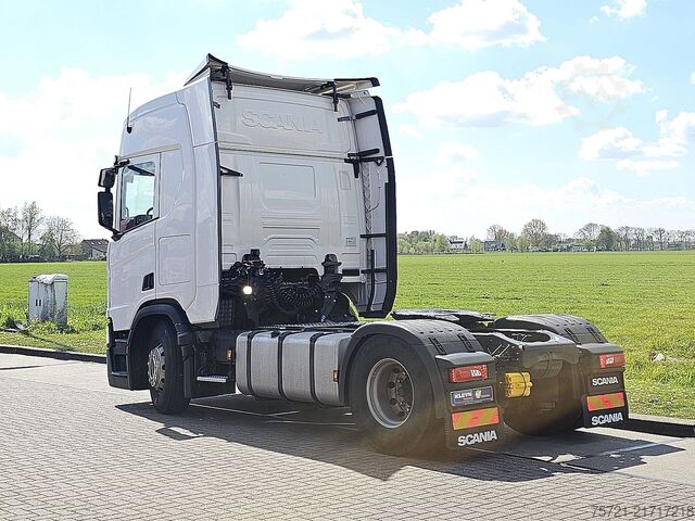 Standardni SZM SCANIA R410
