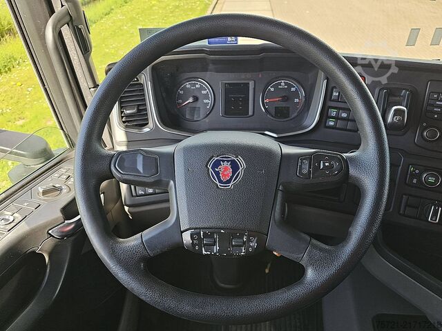 Standardni SZM SCANIA R410