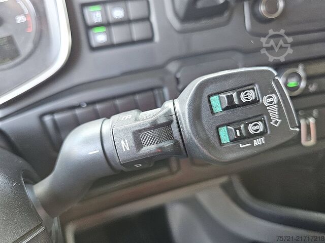 Standardni SZM SCANIA R410
