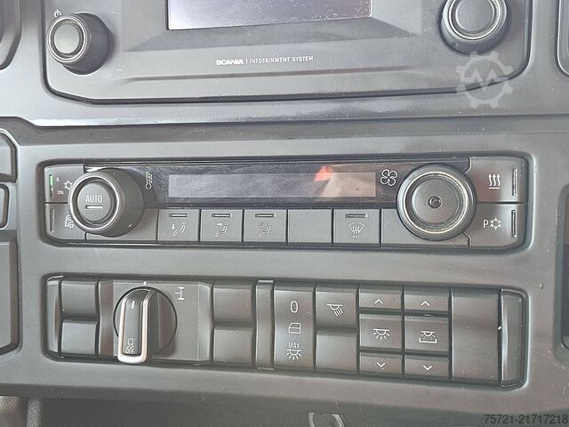 Standardni SZM SCANIA R410